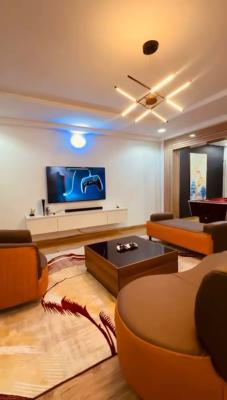 Furnished 2 Bedroom Flat, Jahi, Abuja, Flat / Apartment for Rent