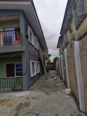 4 Units of 3 Bedroom Available in a Good Area, Fola Agoro, Fola Agoro, Yaba, Lagos, Flat / Apartment for Rent