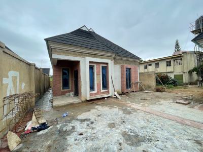 Newly Built 3 Bedroom Detached Bungalow with Bq, Ayodele Adelina Estate, Off Abela Alafara - Elenusonso Road, Ibadan, Ologuneru, Ibadan, Oyo, Detached Bungalow for Sale