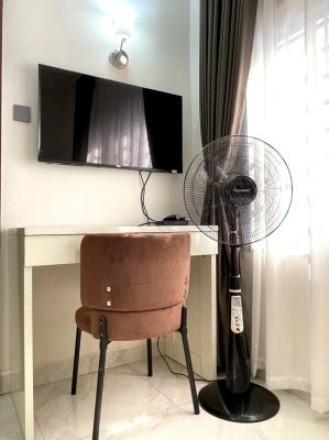 Fully Furnished 3 Bedroom Apartment in an Estate on Pyakasa Road Lugbe, Pyakasa Road, Pyakasa, Lugbe District, Abuja, Flat / Apartment for Rent