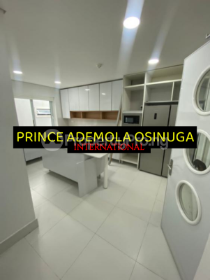 Furnished 3 Bedroom Apartment+bq+swimming Pool+gym, Banana Island Estate Ikoyi, Banana Island, Ikoyi, Lagos, Flat / Apartment for Rent