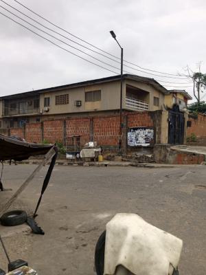5 Numbers of 3 Bedroom Flat, Haruna, Ogba, Ikeja, Lagos, Block of Flats for Sale