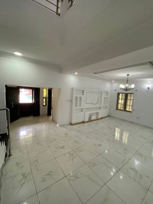Fully Serviced 4 Bedroom Semi Duplex with Bq, Chevron Alternative, Chevron, Lekki, Lagos, Semi-detached Duplex for Rent