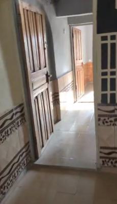 Decent and Affordable Mini Flat in a Serene Estate, Elias Estate, Mile 12, Kosofe, Lagos, Mini Flat (room and Parlour) for Rent