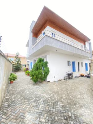 Distressed 4 Bedroom Fully Detached Duplex, United Estate, Sangotedo, Ajah, Lagos, Detached Duplex for Sale