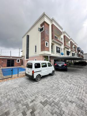 Furnished 4 Bedroom Terraced Duplex with Communal Pool and Gym, Lekki Phase 1, Lekki, Lagos, Terraced Duplex for Sale