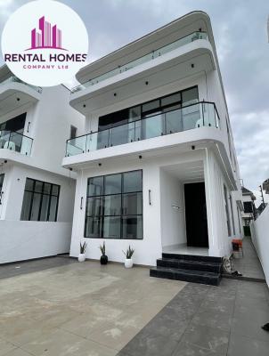 Newly Built 5bedroom Fully Detached Duplex, Lekki 2nd Toll Gate, Lekki, Lagos, Detached Duplex for Sale