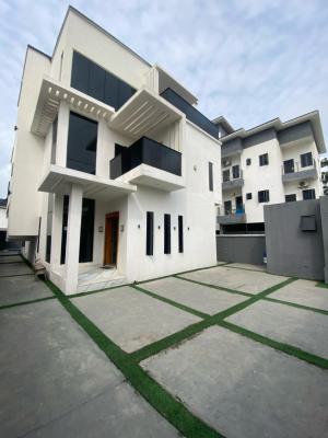 Paradise Found! 4 Bedrooms Duplex with Cinema, Pool & Gym, Orchid, Lekki, Lagos, Detached Duplex for Sale