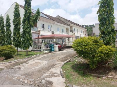 Furnished and Serviced 2bedroom Flat Available, Near Amina Court Estate Apo Dutse, Apo, Abuja, Mini Flat (room and Parlour) for Rent