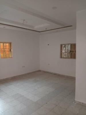 Standard One Bedroom Apartment in a Serene and Secured Neighborhood, 4th Avenue, Gwarinpa, Abuja, Mini Flat (room and Parlour) for Rent