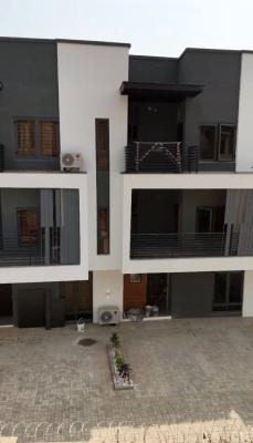Brand New 4 Bedrooms Terraced Duplex with Bq, After Trem Church, Life Camp, Abuja, Terraced Duplex for Sale