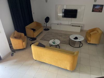 Well Maintained 3 Bedroom Terrace, Chevron, Lekki Expressway, Lekki, Lagos, Terraced Duplex for Rent
