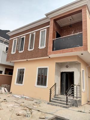 Standard 5 Bedroom Fully Detached with Bq, Omole Phase 2, Ikeja, Lagos, Detached Duplex for Sale