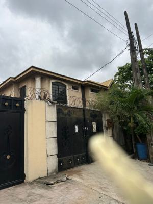 a Well Maintained Storey Building Comprises of 4 Bedroom, Alapere, Ketu, Lagos, Detached Duplex for Sale