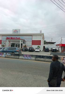 Well Maintained Event Center and Eatery, Off College Road, Ogba, Ikeja, Lagos, Restaurant / Bar for Sale