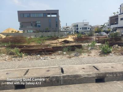 875.285sqms Corner Piece Bareland, Shoreline Estate, Ikoyi, Lagos, Residential Land for Sale