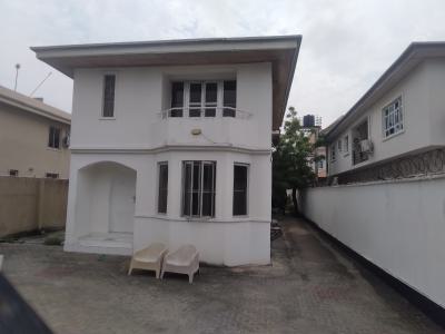Four (4) Bedroom Fully Detached Duplex + 2 Rooms Bq, Lekki Phase 1, Lekki, Lagos, Detached Duplex for Rent