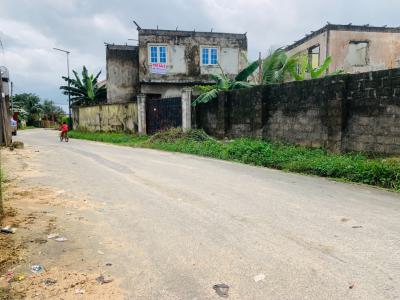 Two Blocks of Flats, Rumuoparali New Layout, Port Harcourt, Rivers, Block of Flats for Sale