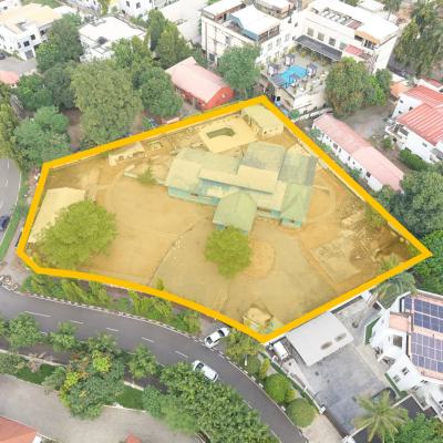 75 Hectares of Residential Land for Investment Opportunity, Maitama 2, Maitama District, Abuja, Residential Land for Sale