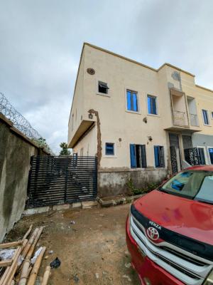 Newly Built 3bedroom Terrace Duplex (corner Piece), Apo Wumba, Apo, Abuja, Terraced Duplex for Sale