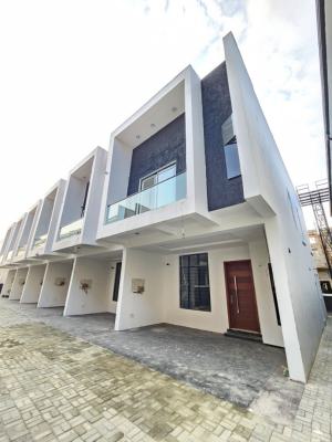 Newly Built Contemporary 3 Bedroom Deluxe Detached Duplex, Ikota, Lekki, Lagos, Terraced Duplex for Sale