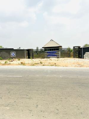 The Most Affordable Estate Land with High Potential for Massive Return, C of O Title, Omi Adio Expressway, Close to The Major Capital Projects, Ibadan, Oyo, Residential Land for Sale
