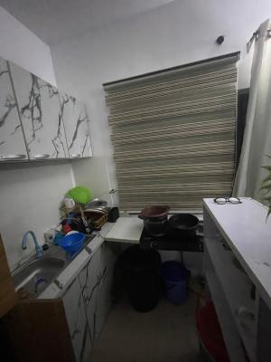 1 Room Studio Apartment for 8months, Igbo Efon Before Chevron Round About Lekki Lagos, Lekki, Lagos, Self Contain (single Rooms) for Rent