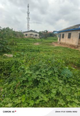 Half Plot of Land in Ijegun Ikotun, Off Ijegamo Road By Faith Bus Stop, Ijegun Ikotun, Ijegun, Ikotun, Lagos, Residential Land for Sale