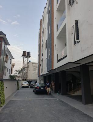 a Standard Brand New Fully Serviced 2 Bedroom Apartments, Osapa, Lekki, Lagos, Flat / Apartment for Rent
