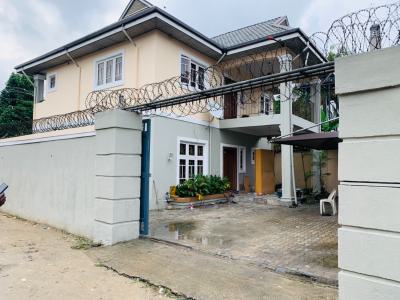 a Three (3) Bedroom Detached House, Off Chinda Way Off Ada George Road, Port Harcourt, Rivers, Detached Duplex for Sale