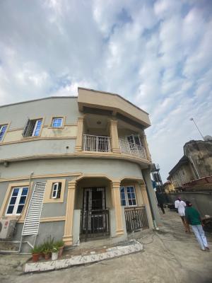 3 Bedrooms -- All Rooms En-suite Old But Solid Structure, Millennium Estate, Gbagada, Lagos, Flat / Apartment for Rent