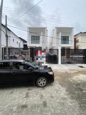 5 Bedroom Fully Detached Duplex with Bq, Osapa London, Lekki, Lagos, Detached Duplex for Sale