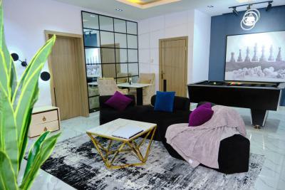Cozy 2 Bedroom Apartment, Ikate, Lekki, Lagos, Flat / Apartment Short Let