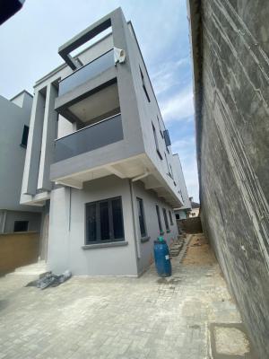4 Bedrooms Fully Detached Duplex, Off Freedom Way, Lekki, Lagos, Detached Duplex for Sale