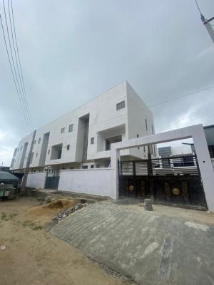 5 Bedrooms Terrace Duplex, Chevron, Lekki, Lagos, Terraced Duplex for Sale