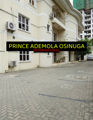 Premium 3 Bedroom Apartment + Bq+swimming Pool Etc, Ikoyi, Ikoyi, Lagos, Flat / Apartment for Sale