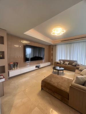 Luxuriously Furnished High Rise 3 Bedroom Apartment, Victoria Island (vi), Lagos, Flat / Apartment for Rent