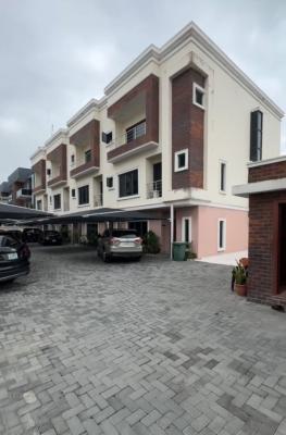 Luxury 4bedroom, Oniru, Victoria Island (vi), Lagos, Terraced Duplex for Rent
