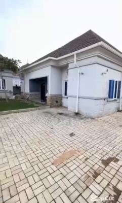 a Standard, Modern 3 Bedroom Detached Bungalow, Gwarinpa, Abuja, Detached Bungalow for Rent