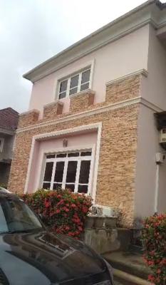 a Standard Tastefully Finished 5 Bedrooms Fully Detached Duplex, Maitama District, Abuja, Detached Duplex for Rent