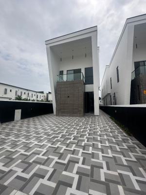 Well Built Prestine 5 Bedroom Fully Detached Duplex with Pool, Royal Pine Estate Orchid, Lekki, Lagos, Detached Duplex for Sale