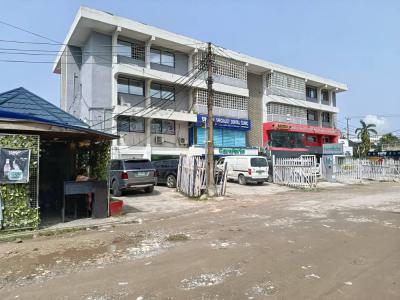 3,083 Sqm Corner Piece Land with Commercial Structure, Idowu Martins By Akin Olugbade, Victoria Island (vi), Lagos, Commercial Land for Sale