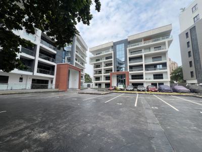 Luxury 3 Bedroom Apartment with Bq, Off  Bourdilon, Old Ikoyi, Ikoyi, Lagos, Flat / Apartment for Rent