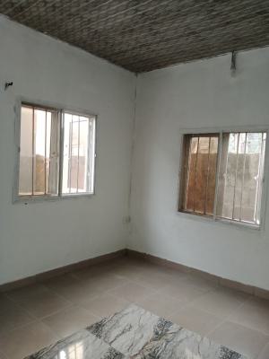 Pay and Pack in Roomself, Oke Ira in an Estate, Ogba, Ikeja, Lagos, Self Contain (single Rooms) for Rent