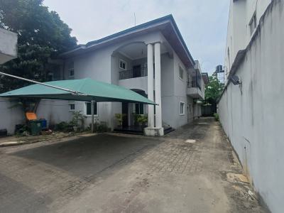 Clean 5 Bedroom Semi Detached Duplex with Bq, Road 14, Lekki Phase 1, Lekki, Lagos, House for Rent