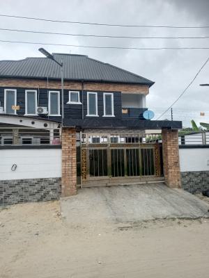 Exclusively Built 2 Bedroom Semi Detached Duplex, Phase2, Oribanwa, Ibeju Lekki, Lagos, Semi-detached Duplex for Sale