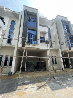 4-bed Semi-detached with Bq, Kusenla Road, Ikate Elegushi, Lekki, Lagos, Semi-detached Duplex for Sale