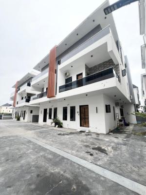 5-bedroom Semi-detached Duplex with Jacuzzi & Bq, Ikate, Lekki, Lagos, Semi-detached Duplex for Sale