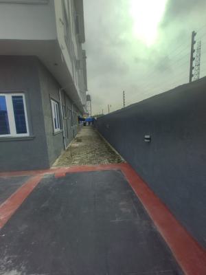 Brand Newly Built Luxury 3bedrooms Apartment with Large Sitting and Sp, Lekki Scheme 2 Estate Is By Conoil, Just After Abraham Adesanya Estate, Ajah, Lagos, House for Rent