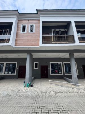 Portable Sharp 3 Bedroom Duplex Terrace Gud for Shot Stay Business, Orchid Road Lekki, Lekki, Lagos, Terraced Duplex for Sale